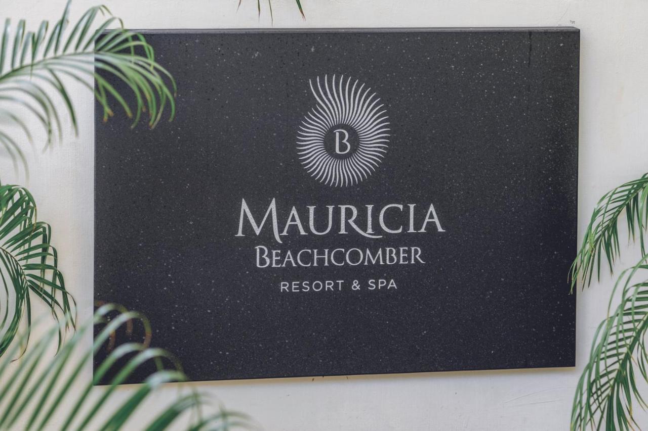 Mauricia Beachcomber Resort & Spa Grand Baie Zewnętrze zdjęcie