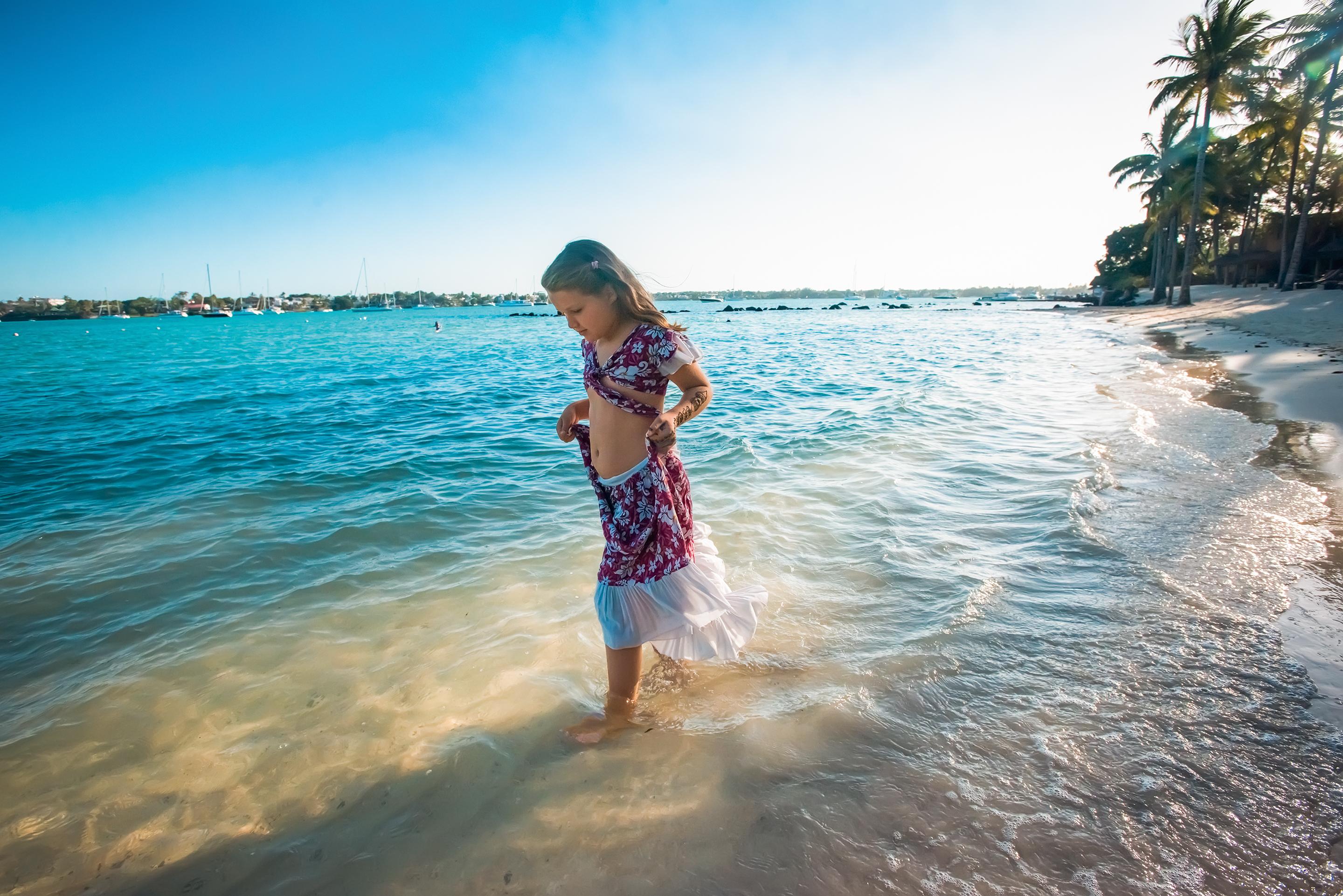 Mauricia Beachcomber Resort & Spa Grand Baie Zewnętrze zdjęcie