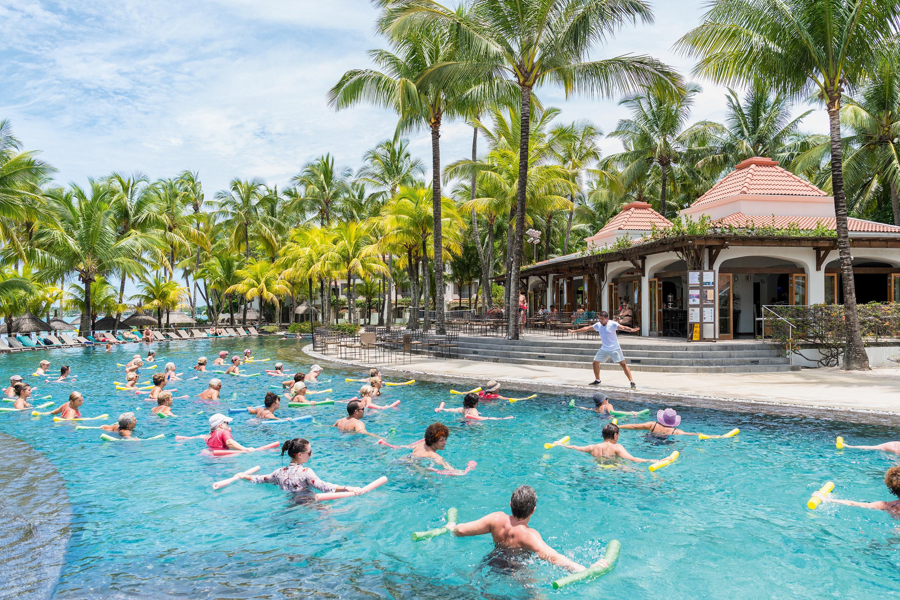 Mauricia Beachcomber Resort & Spa Grand Baie Zewnętrze zdjęcie