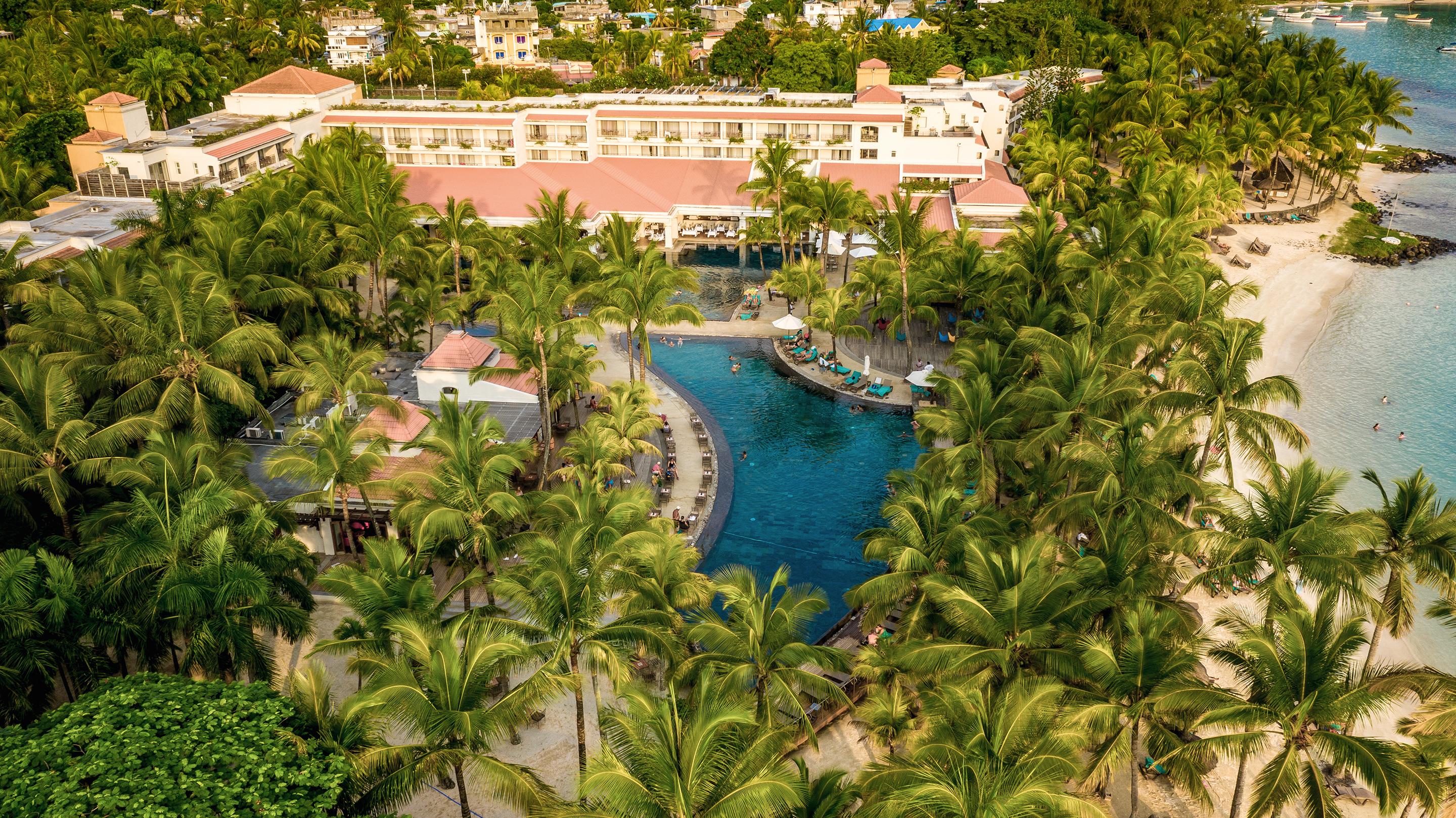 Mauricia Beachcomber Resort & Spa Grand Baie Zewnętrze zdjęcie