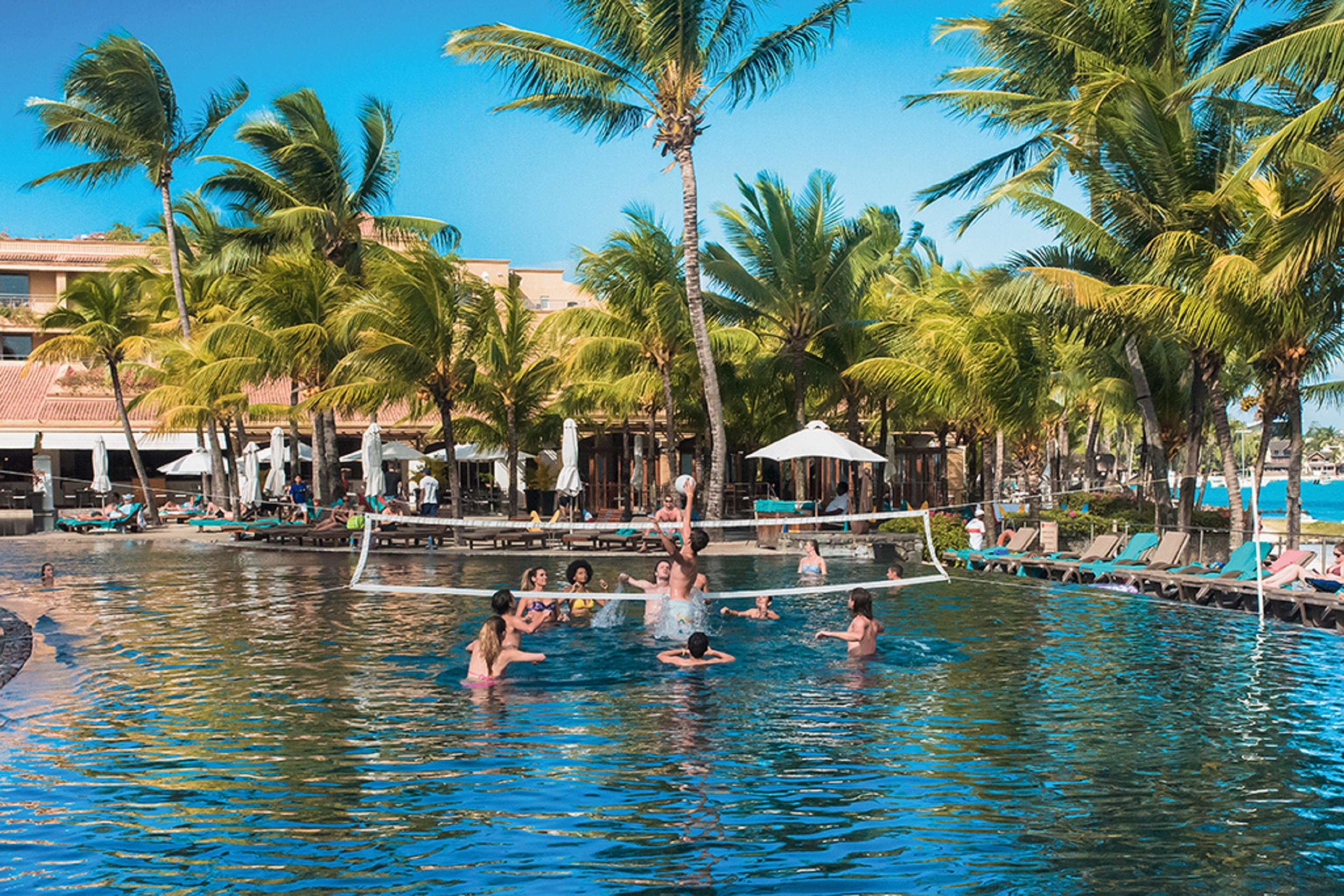 Mauricia Beachcomber Resort & Spa Grand Baie Zewnętrze zdjęcie